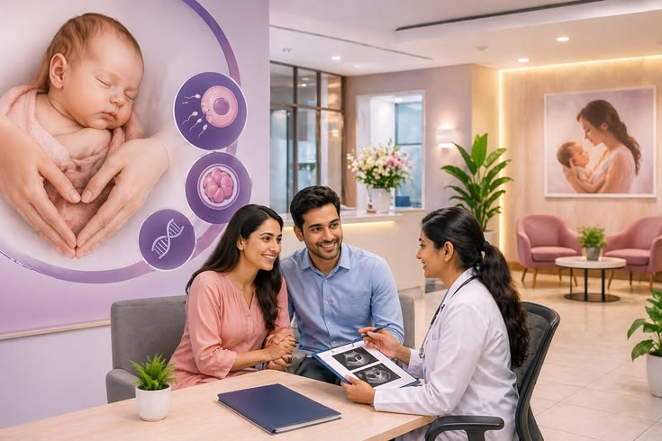 Dr. Sabia Mangat, fertility specialist in Chandigarh